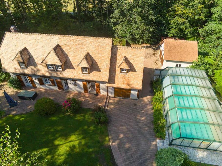 Maison Cocherel - Collection Idylliq Houlbec-Cocherel Exterior foto